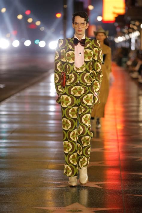 gucci lovely|gucci love parade looks.